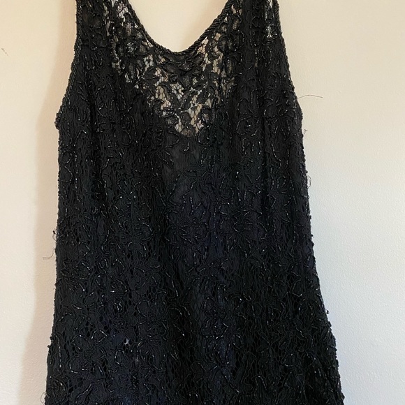 Cache Evening Dress - Picture 4 of 6